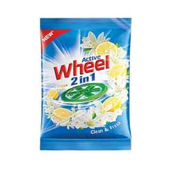 Wheel Active Blue Powder 